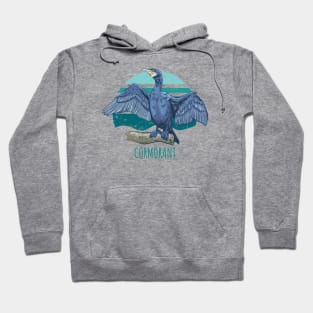 Cormorant Hoodie